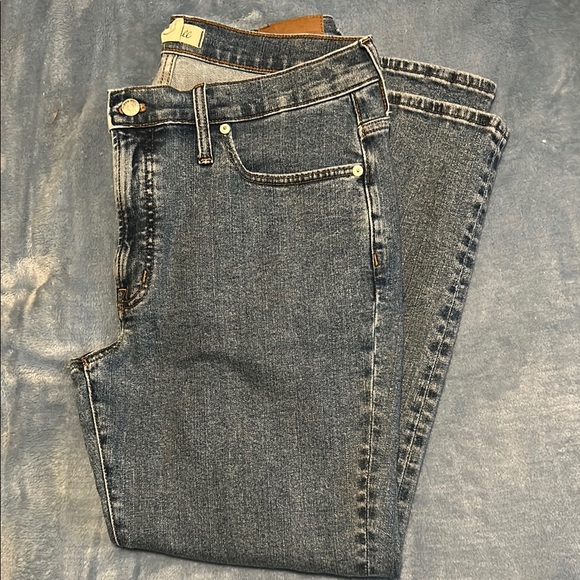 Madewell The Mid-Rise Perfect Vintage Jean - Picture 1 of 4